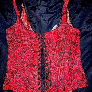 Gigi Clark vintage corset